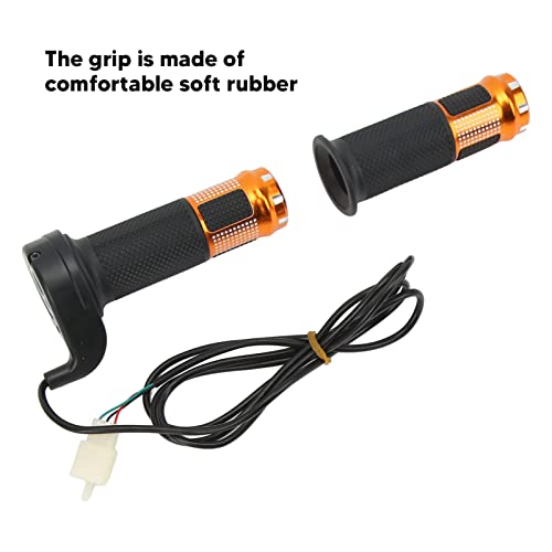 Kit de contrôleur de brosse de vélo électrique pour rénover la motorisation - 6