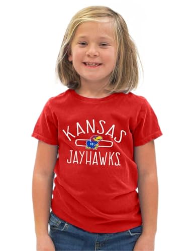 Camiseta NCAA niños Blue 84 holgada para evitar sudoración y rozaduras en la piel