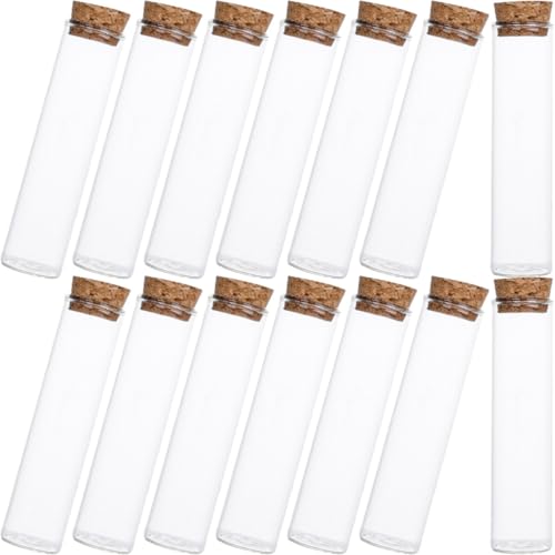 Mini-flacon en verre 50ml anti-fuite pour préserver vos échantillons de pharmacie