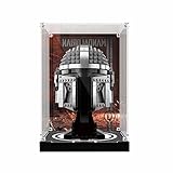 Múltiples usos: estas cajas de exhibición son los contenedores perfectos para exhibiciones de negocios o artículos del hogar, como figuras, coleccionables, juguetes, artefactos, recuerdos deportivos, etc