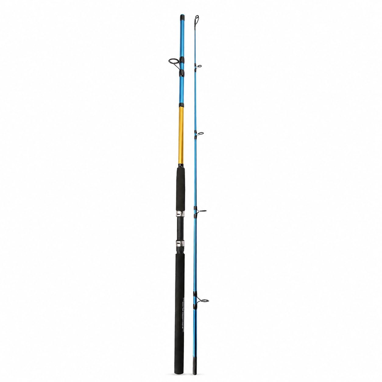 Canna da Pesca Azione MH, 2.4 metri