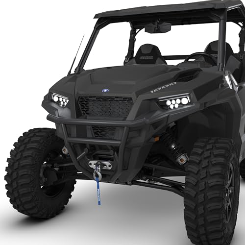 Winch eléctrico Polaris 4500LB modelo 2883861 miniatura 4