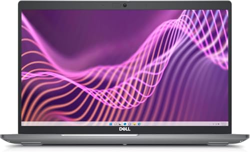 Image of Dell Latitude 5540 Business Laptop 15.6 inch FHD Display (Intel i5-1345U, 16GB DDR4, 512GB PCIe SSD, Intel Iris Xe, Backlit KB, 2 Thunderbolt 4, WiFi 6E, Webcam, Win 11 Pro) w /DKZ USB Port Expander