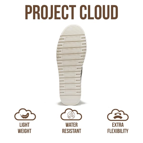 Image of Project Cloud Womens Shoes - Lightweight Summer Loafers for Women with Memory Foam Insole - Stylish & Comfortable Womens Loafers - Perfect Spring Shoes for Women 2026 (Lily)