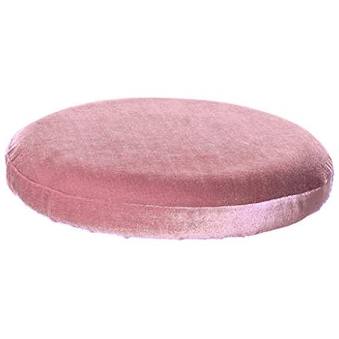 Baoblaze Velvet Round Stool Seat Cover Cover