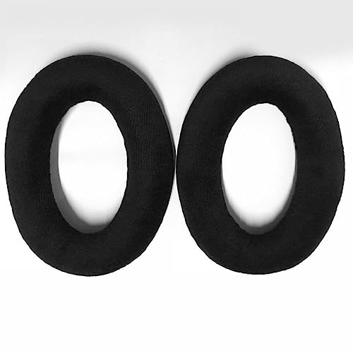 Image of Replacement EarPads Ear Cushions for Sennheiser HD 598, HD 598SE Black Consumer Electronics | Portable Audio & Headphones | Replacement Parts & Tools
