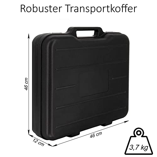 Camping Satellitenanlage Premium X von PremiumX für HD Empfang