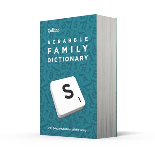SCRABBLE(tm) Family Dictionary: The Family-Friendly Scrabble(tm) Dictionary - Image 2