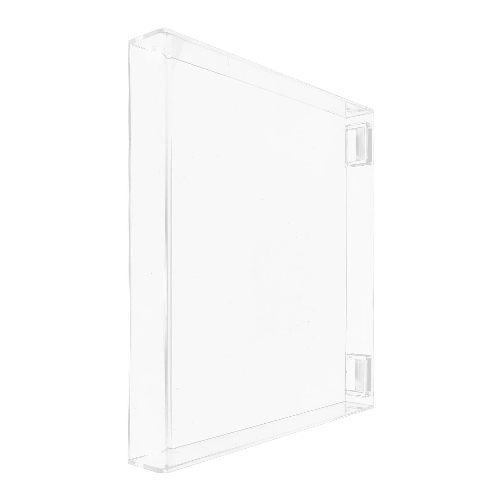 Funda Antipolvo para Tocadiscos Vinilo Lp60x, Cubierta Acrílica Transparente con Bisagras Extraíble, Protector para Plato Giratorio Vintage, Compatible con Equipos de Audio