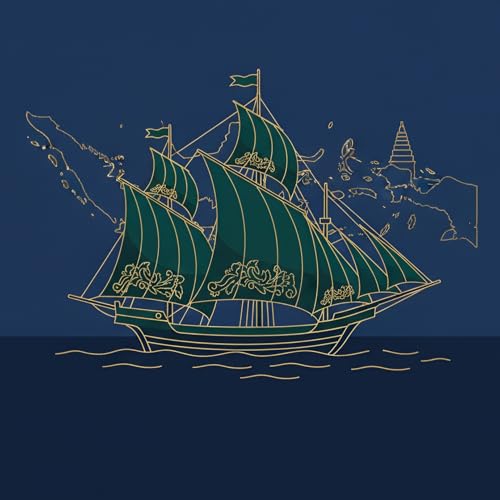 The Impossible Ship: Building Massive Vessels Without Blueprints