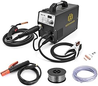 HZXVOGEN 220V DC MIG Welder