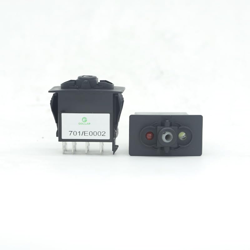 for JCB Style Microswitch OEM:701/E0002 701-E0002 Button Switch Excavator Accessory