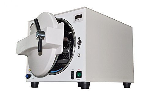 Image of EAST-Dental 18L Lab Autoclave Vacuum Steam Mini Thermal TR250N