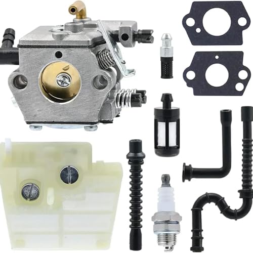Carburateur WT-194 pour Stihl 026 MS260 améliore le démarrage de votre tronçonneuse
