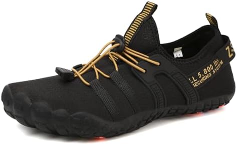 ziitop Water Shoes for Men and Women, Barefoot, Unisex Bathing Sh...