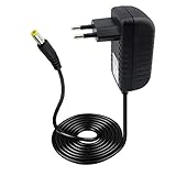 Esta fuente de alimentación de alta calidad de 9 V es compatible con placa Arduino Uno, placa Arduino UNO R3, cámara CCTV, reproductor de CD, reproductor de DVD, enrutador, módem ADSL, impresora, cámara de vigilancia, Arduino, radio portátil y más.