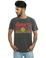 From cult classics to current hits, find styles inspired by your favourite characters, films, TV, music, and more – perfect for every fan! 165gsm mid-weight garment suitable for wearing all year round Washed effect for a vintage look. Due to the wash...