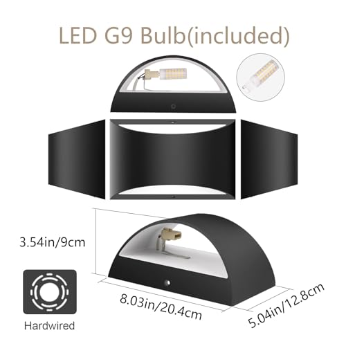 Listado y reviews de Apliques para Interior LED los preferidos por los clientes. 6 Imagen adicional