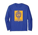 Alex Lyon - The Lyon King - Buffalo Hockey Long Sleeve T-Shirt