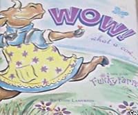 Wow What a Cow 0757500056 Book Cover