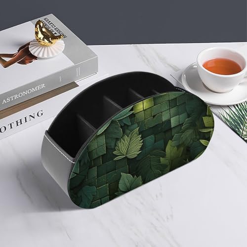 Support de télécommande : boîte de rangement cube contre le désordre - 7