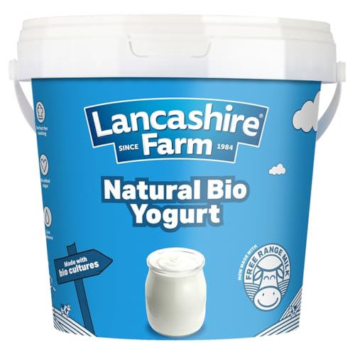 Lancashire Farm Pro Biotic Yogurt 1kg