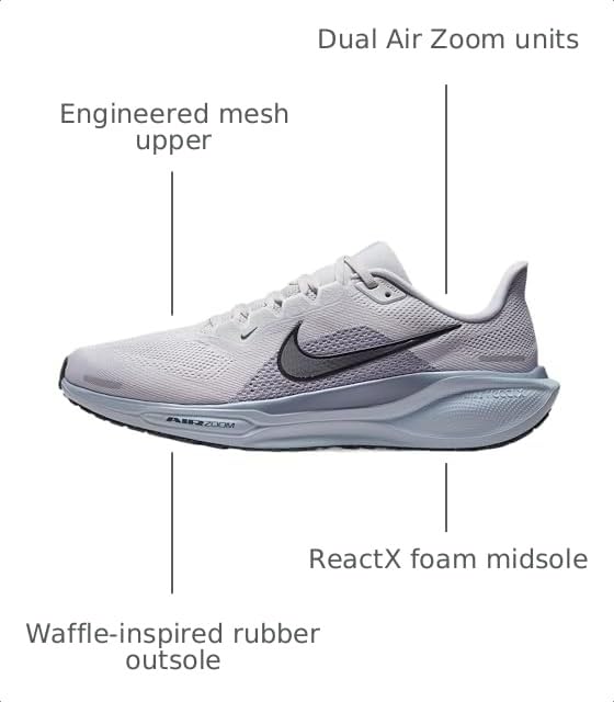 Image of Nike Men's Pegasus 41 Running Shoes