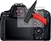 Produktbild EnWi | 2x Extrem harte 9H Display-Schutz-Folie KLAR für Canon EOS R6 Mark II
