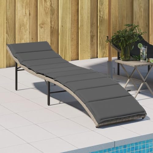 Fasba Sonnenliege Gartenliege Liegestuhl Liege Gartenmöbel Saunaliege...