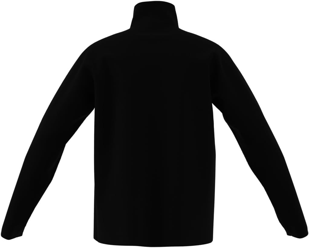 adidas Men's Terrex Multi Full-Zip Fleece Jacket, Black, XX-Large - Image 8