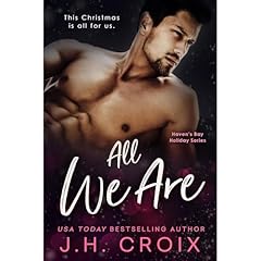 All We Are Audiolibro Por J.H. Croix arte de portada