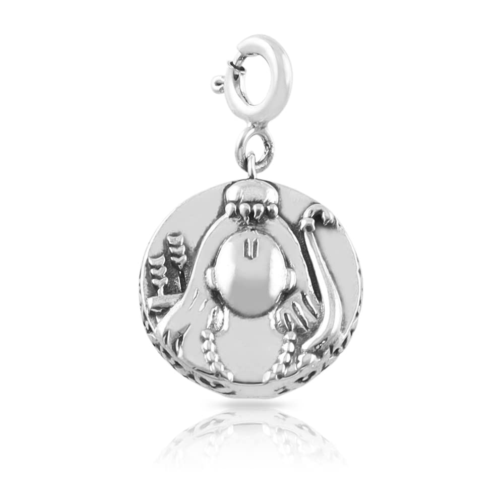 See full amazon price history chart for FOURSEVEN Jewellery 92.5 Pure Sterling Silver Rama Sita Aashirwaad Silver Charm Pendant, Bhagawan Shri Ram, Fits in Bracelets, Chains and Necklace | Gift for Men and Women FOURSEVEN Jewellery 92.5 Pure Sterling Silver Rama Sita Aashirwaad Silver Charm Pendant, Bhagawan Shri Ram, Fits in Bracelets, Chains and Necklace | Gift for Men and Women (B09WMW5HBM) Amazon Price History, Amazon Price Tracker