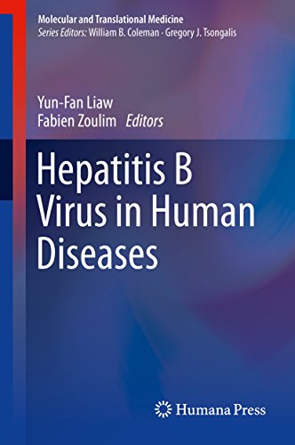 Hepatitis B Virus in Human Diseases (Molecular and Translational Medicine): Liaw, Yun-Fan, Zoulim, Fabien