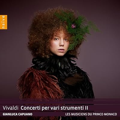 Vivaldi: Concerti per vari strumenti II