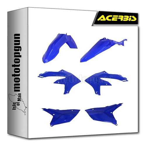 Carénage Acerbis 0025469.553 haute résistance YZ250F 2024