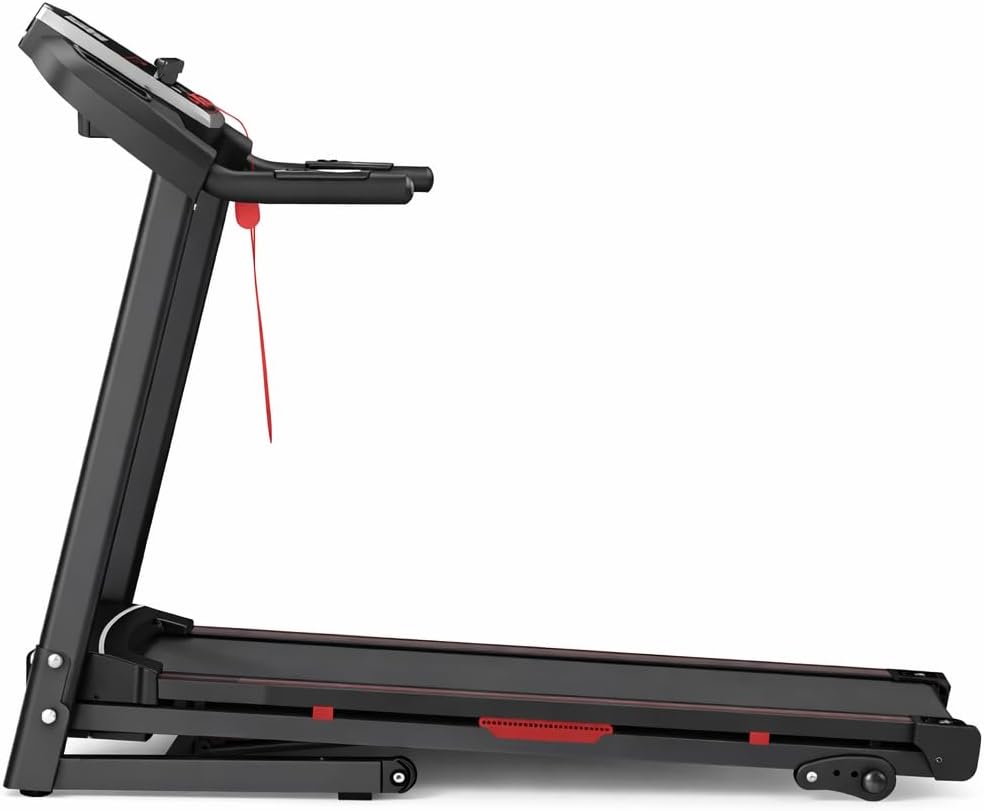 Caminadora Plegable Pemberly Row 3.5HP con Inclinación Manual y Control por App