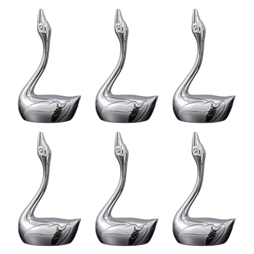 Porte-ustensiles oie multifonction pour couverts et baguettes