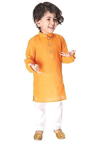 Image of Vastramay Sishu Boys Kurta Set
