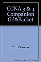 Cisco Networking Academy Program CCNA 3 and 4: Companion Guide (with Packet Tracer 3.1 CD-ROM) 0131640690 Book Cover