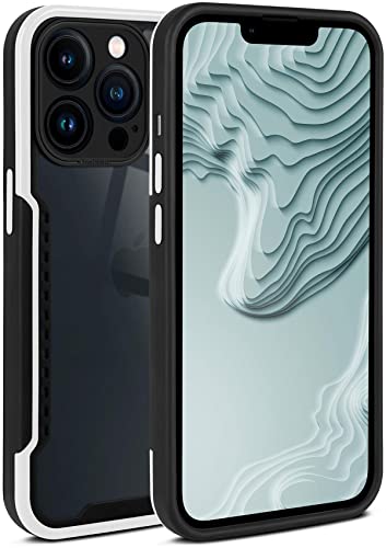 Coque iPhone 13 Pro silicone TPU blanc pour protection au quotidien