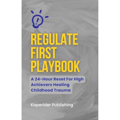 Audiobook: Regulate First by Daniel Stouffer episode artwork