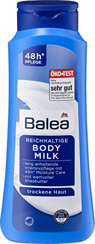 Preisvergleich Produktbild Balea Körperlotion reichhaltige Bodymilk, 1 x 500 ml