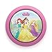 PHILIPS Disney Princess Table Lamp and Battery Power LED Push Touch Night Light