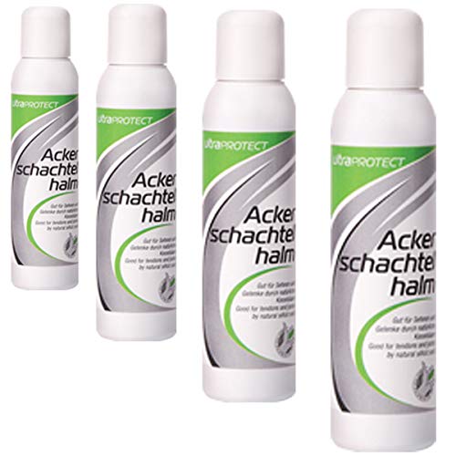 UltraSPORTS ultraPROTECT Ackerschachtelhalm-Konzentrat 4x100ml