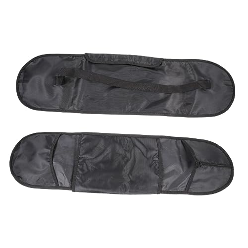 VICASKY Professional Bag Skateboard Backpack Fabric Comfortable Straps Easy to Carry