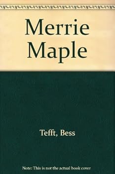 Hardcover Merrie Maple Book