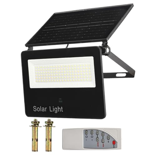 Proyecciones solares al aire libre - proyecciones de pared LED impermeable | Luces de seguridad al aire libre con energía solar, pasillos de proyección de sensores de movimiento, jardín, patio