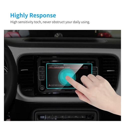 Protection écran GPS VW Beetle 2013-2015 pour sécuriser votre navigation