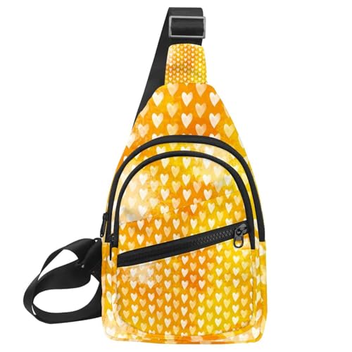 Sac de randonnée pour femme violet mosaïque aquarelle multicolore