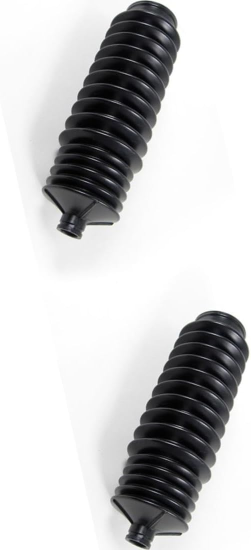 Front Rack and Pinion Bellows Kit Replacement 21011025 for Chrysler Cirrus 1995 1996 1997 1998 1999 2000 2 PCS